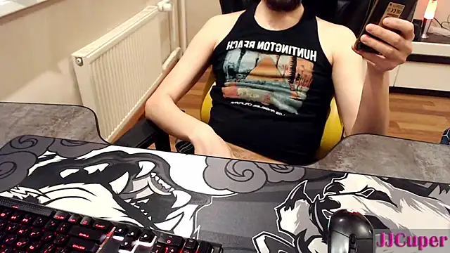 JJCuper – webcam-show