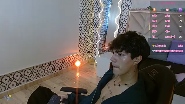 Damian_tay – Kamerová šou