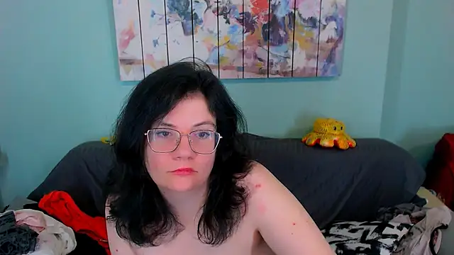 EverlyRays – Live XXX-chat