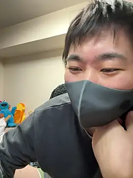 kentykenのウェブカメラショー