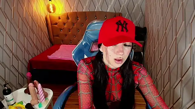 Chat XXX ao vivo de Angelchristix