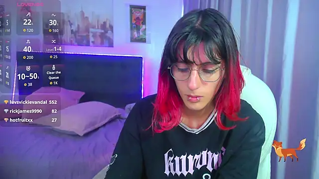 goth_minerva Live XXX Chat