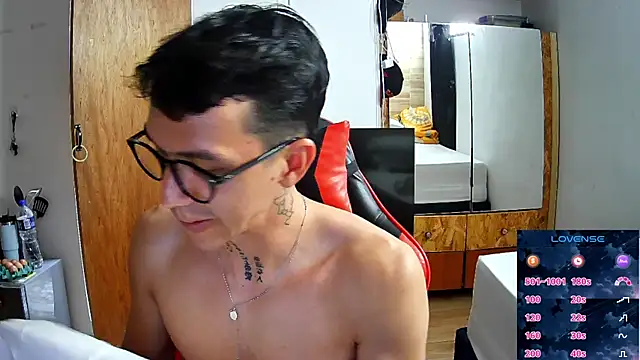 angelicious_ 网络视讯表演