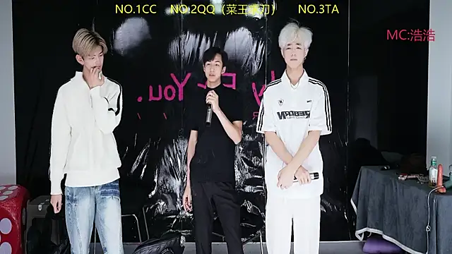 sweetboys666 网络视讯表演