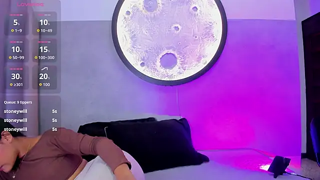 Sembang XXX Secara Langsung AyshelDoll1