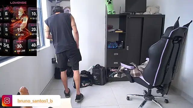 Chat XXX en directo de Bruno_santos1