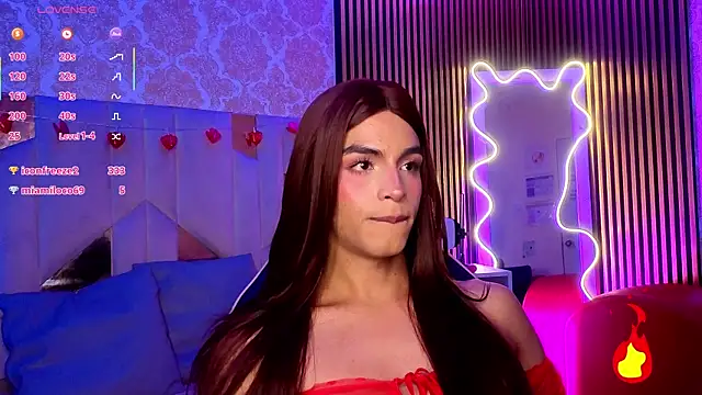 Show Webcam de LIHIAN_TAY