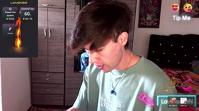 Czat XXX na żywo – samael1107