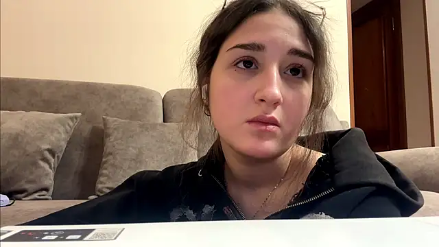 Webkamerová show Annnna_