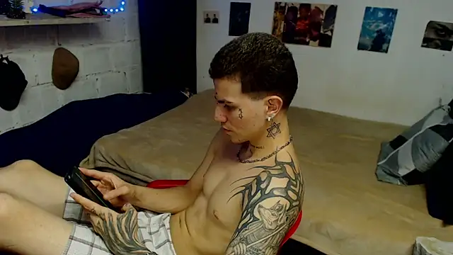 paul-mendezx webkamerás műsora