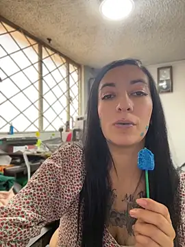 SALOME_KORLAND – Naživo XXX chat