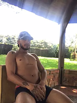 DilanAndres Webcam show