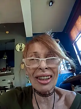 Show webcam de FrozenWaffle