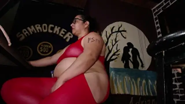 Živý XXX chat samrocker_sex