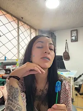 SALOME_KORLAND Webcam Show