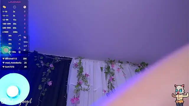 Sembang XXX Secara Langsung Bella-Franco