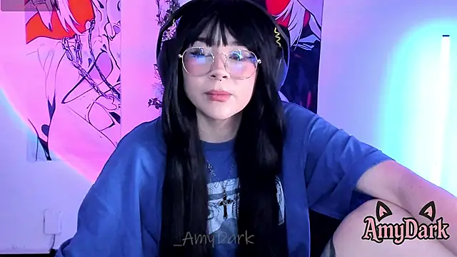 Živý XXX chat _AmyDark