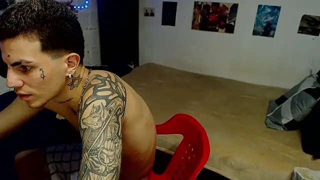 paul-mendezx Pertunjukan Webcam