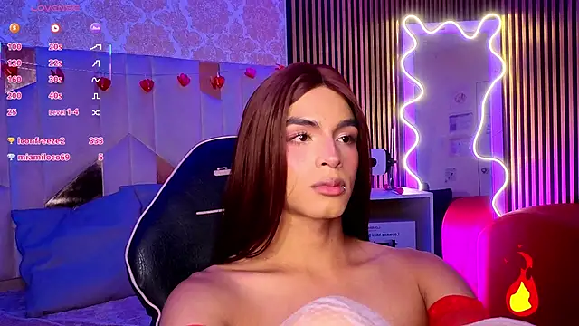 LIHIAN_TAY 웹캠 쇼