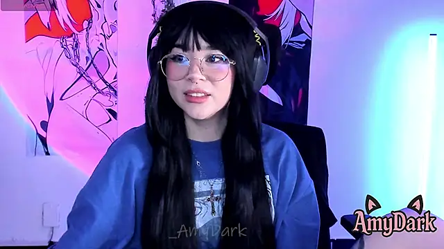 Онлайн чат XXX _AmyDark