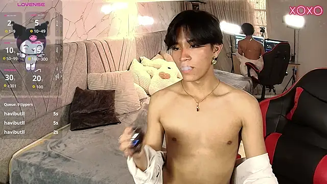 cococumps Live XXX-Chat