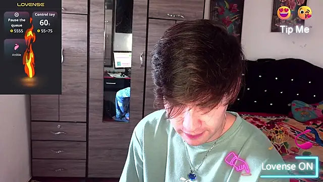 samael1107 – Live XXX-chat