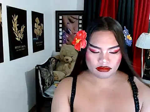 TSbrianaHugeCock: вебкам-шоу