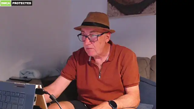 bluedae1's Webcam Show