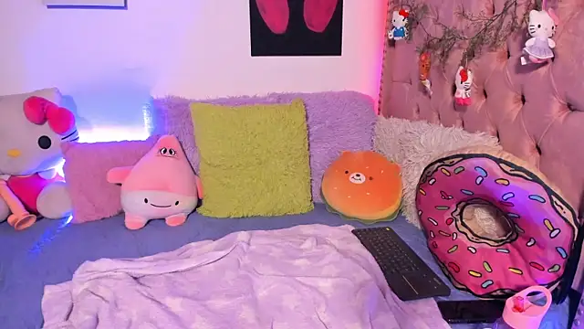 LillyCandy Chat XXX in diretta