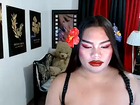 عرض كام TSbrianaHugeCock