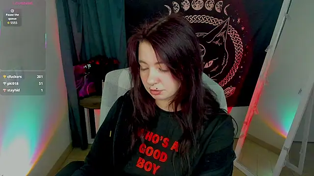 Sam_Mystery – Naživo XXX chat