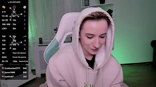 _Rein_ramm 现场XXX聊天