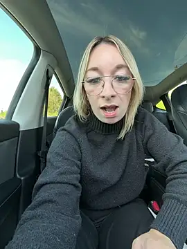 Giuliana_babyn Webbikameraesitys