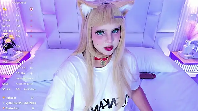 Czat XXX na żywo – NanaOsaky