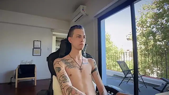 Den_BlueXx 라이브 XXX 채팅