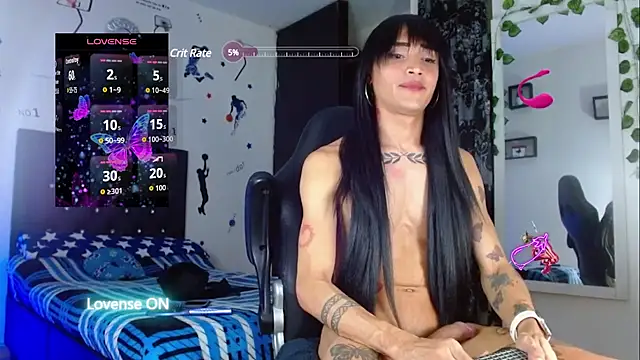 Penelopee22cm Webcam Show