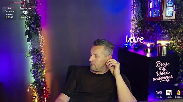 Hunter_Fl 웹캠 쇼