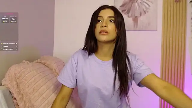 Chat XXX en directo de chloe_peach_