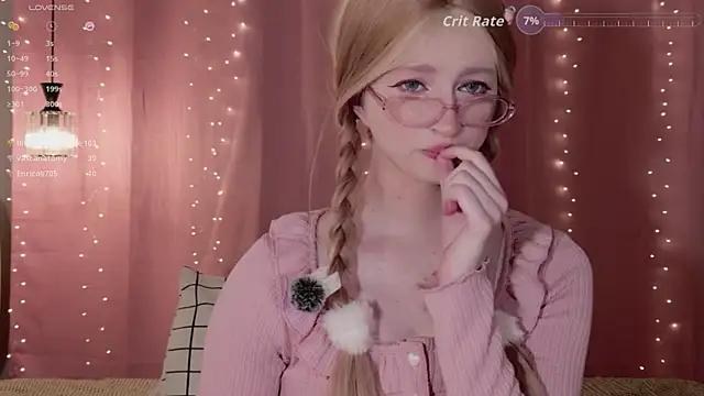 Show Webcam de effy_dollie