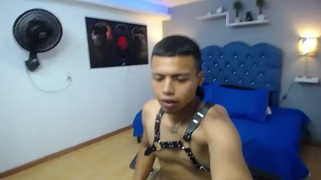 Webkamerová show jacke_stonne_