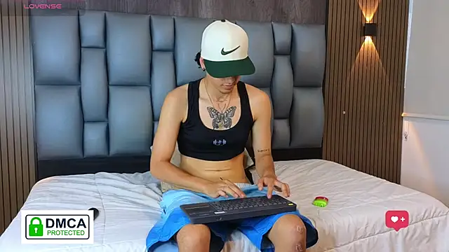 Вебкам-шоу mohamed_malik