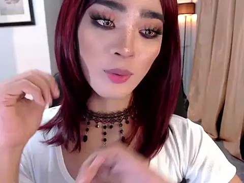 lavandermilk 网络视讯表演