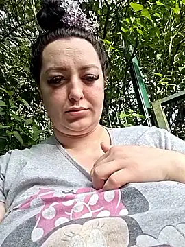 Show webcam de AMYRA_HOT