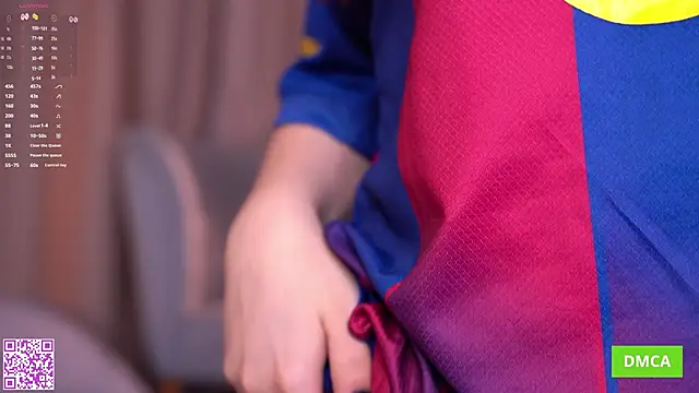 Wild_Wondersn Webbikameraesitys