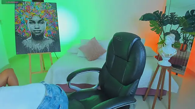 Czat XXX na żywo – JANYLOVE__