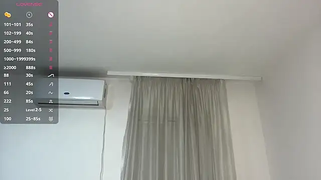 Chat XXX en directo de LoryMusetti