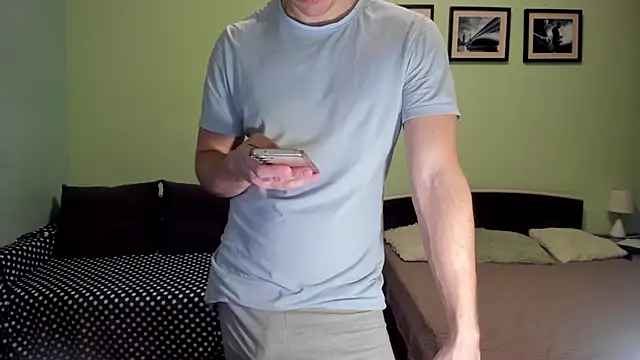 Show de AlansonofDaddy na webcam