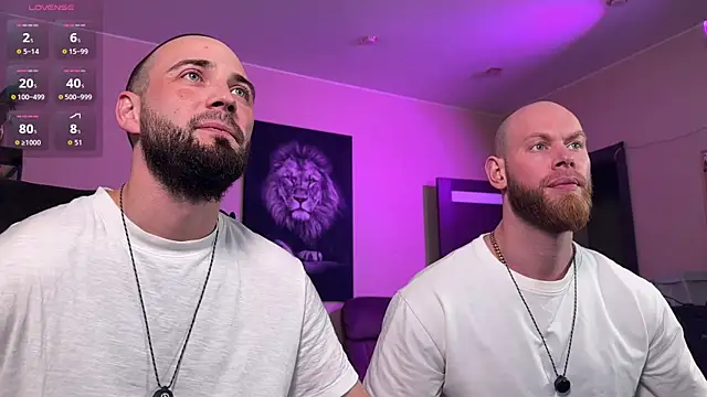 Chat XXX en directo de FireBeard_