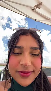 Pertunjukan Kamera Web Mariangel_11