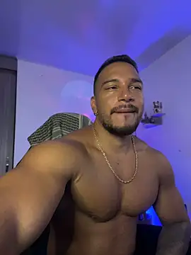 FreszX Show in webcam